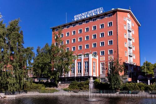 boutique hotels in Western Finland