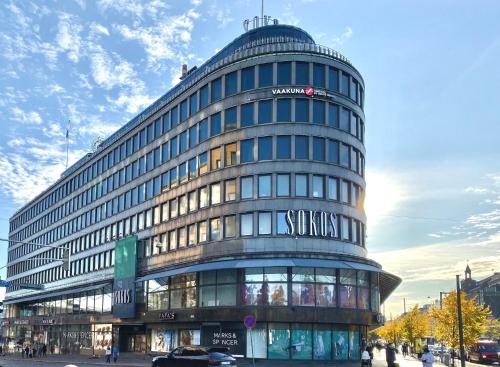 boutique hotels in Helsinki