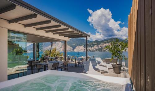 boutique hotels in Garda Veneto