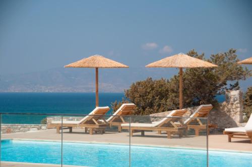 boutique hotels in Aliko Beach