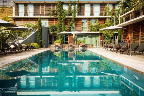 boutique hotels in Montpellier