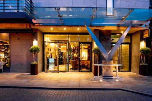 boutique hotels in Merseyside