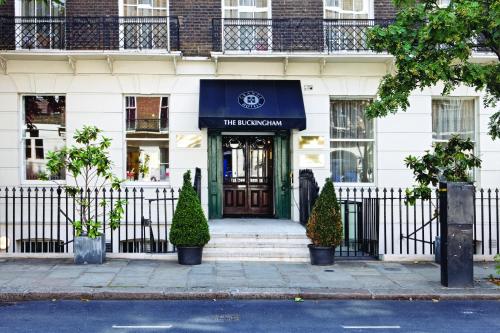 boutique hotels in Holborn