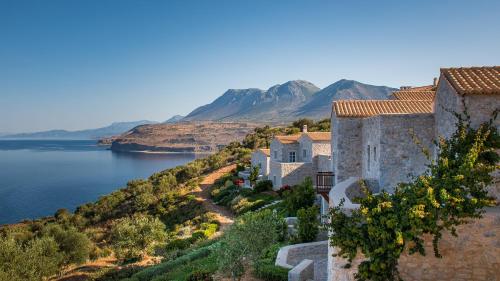 boutique hotels in Mani Peninsula