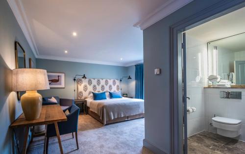 boutique hotels in Ipswich