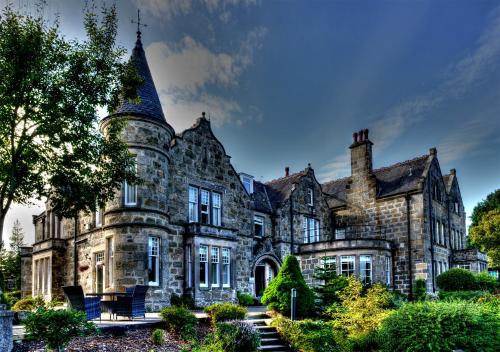 boutique hotels in Aboyne