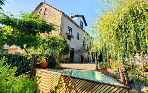 boutique hotels in Beira Alta