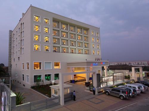 boutique hotels in Bangalore