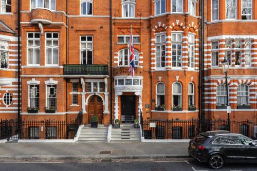 boutique hotels in Belgravia