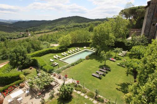 boutique hotels in Monteriggioni