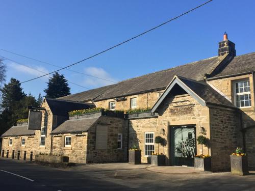 boutique hotels in Northumberland