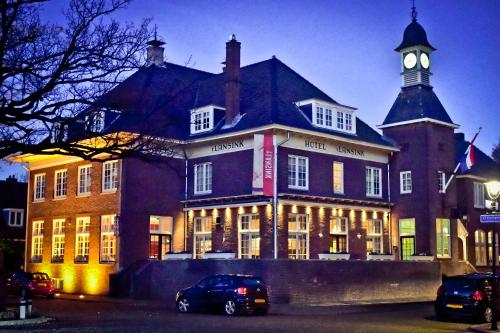 boutique hotels in Twente