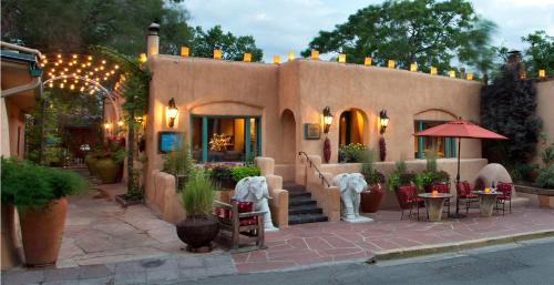 boutique hotels in New Mexico