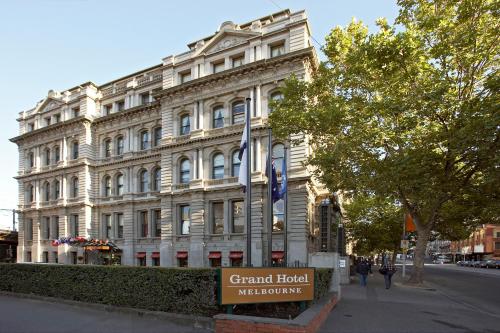 boutique hotels in Melbourne Region