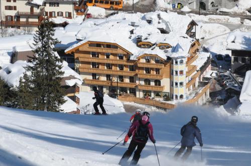 boutique hotels in Tonale