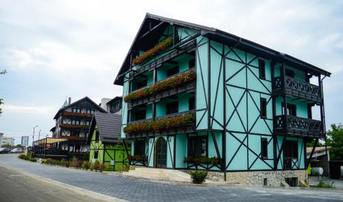 boutique hotels in Neamţ