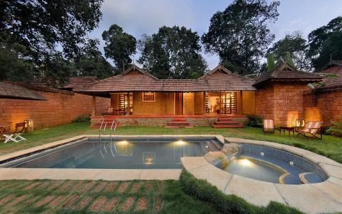 boutique hotels in Wayanad