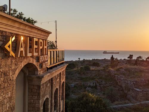 boutique hotels in Ehden