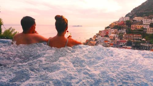 boutique hotels in Positano