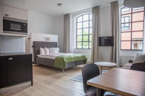 boutique hotels in Malmö