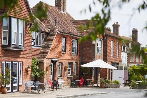 boutique hotels in Sussex