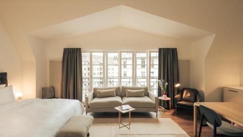 boutique hotels in Mitte