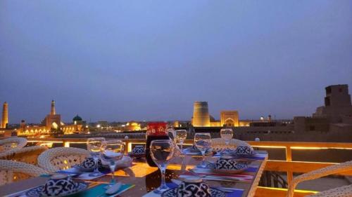 boutique hotels in Khiva