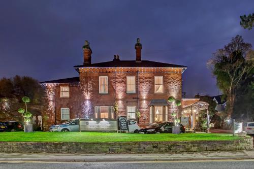 boutique hotels in Staffordshire