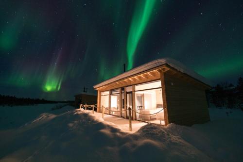 boutique hotels in Lapland Finland