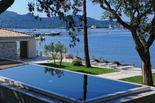 boutique hotels in South Corsica