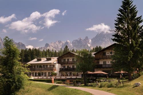 boutique hotels in Cortina DʼAmpezzo