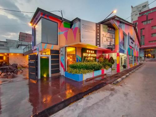 boutique hotels in Cameron Highlands