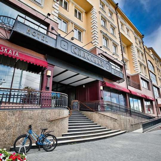 boutique hotels in Tyumen Region