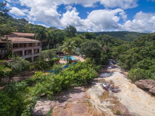 boutique hotels in Chapada Diamantina National Park