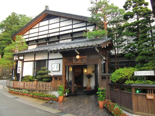 boutique hotels in Takayama