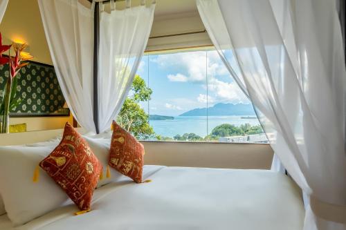 boutique hotels in Pantai Cenang