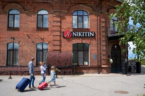 boutique hotels in Nizhny Novgorod