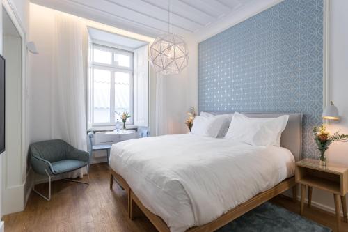 boutique hotels in Chiado