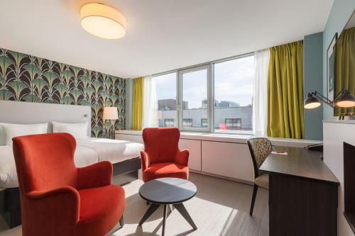 boutique hotels in Antwerpen Province