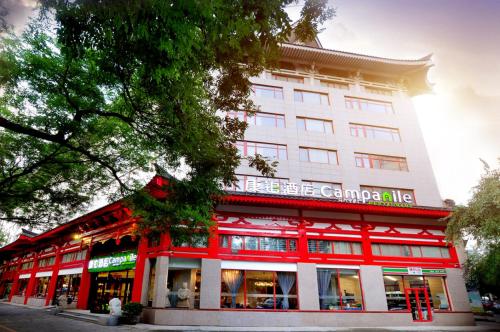 boutique hotels in Xi'An Region