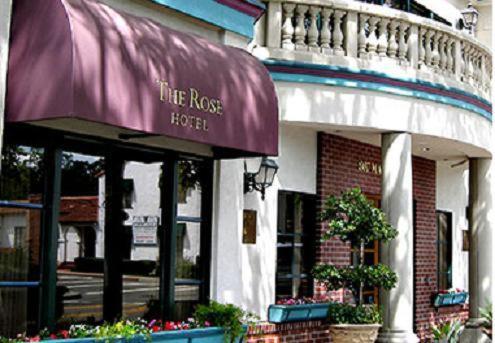 boutique hotels in Region West