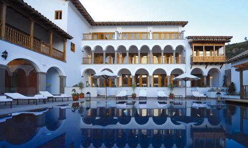 boutique hotels in Cusco