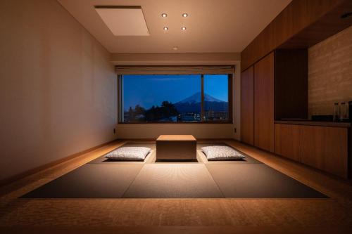 boutique hotels in Yamanashi