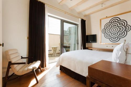 boutique hotels in Ramblas