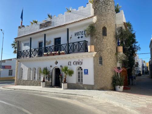 boutique hotels in Vejer De La Frontera