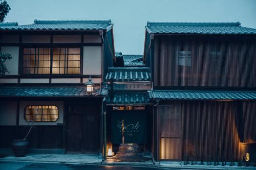 boutique hotels in Kyoto