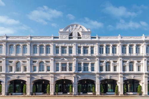 boutique hotels in Singapore