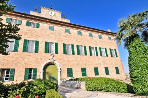 boutique hotels in Fano