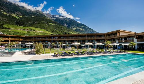 boutique hotels in Vinschgau