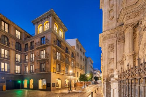 boutique hotels in Granada